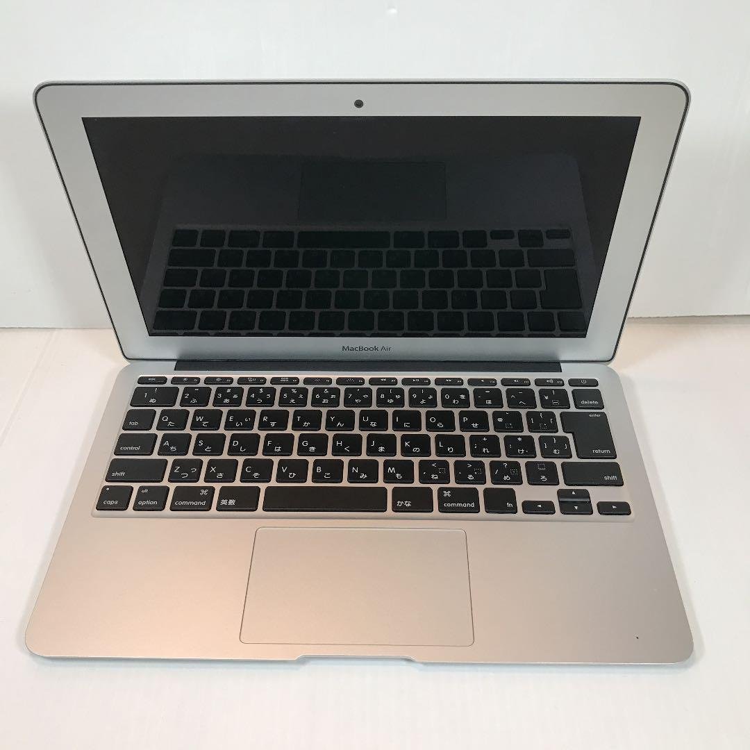 A1465【Core i5搭載】Apple Macbook air  11.6型