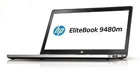 9480m EliteBook Folio  14インチ！