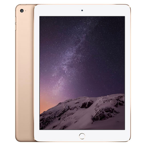 A1567【クールなゴールド！】Apple iPad Air 2 【32GB】