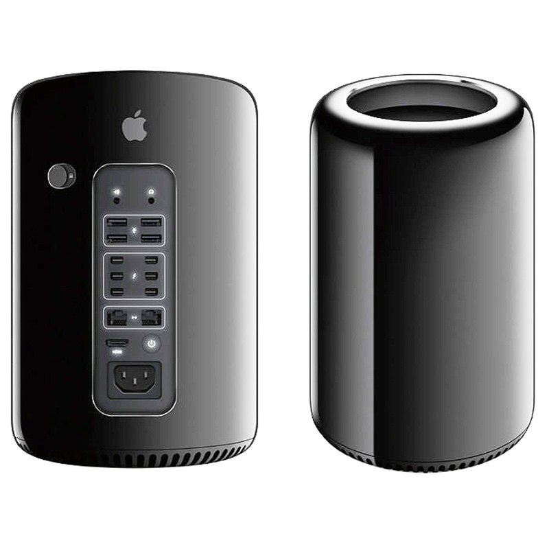 A1481【ハイスペックPC！】Apple MacPRO X 6C-3500