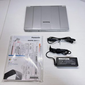 【美品】office付き！パナソニック SV1 CF-SV1JDSCR